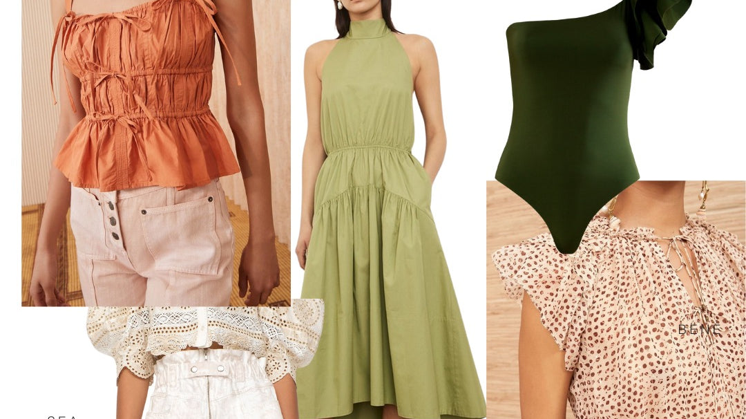 Seasonal Colors - Autumn