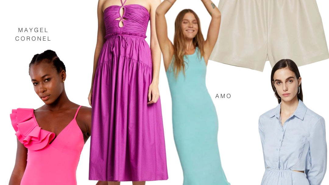 Seasonal Colors - Summer