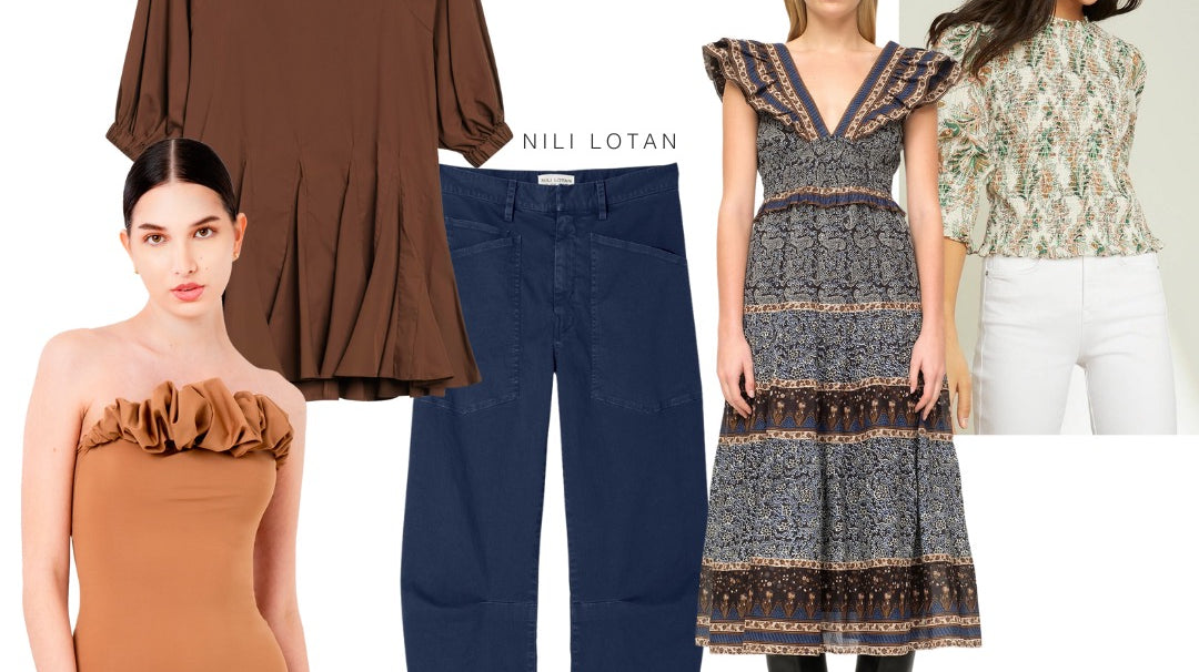 Seasonal Colors - Spring