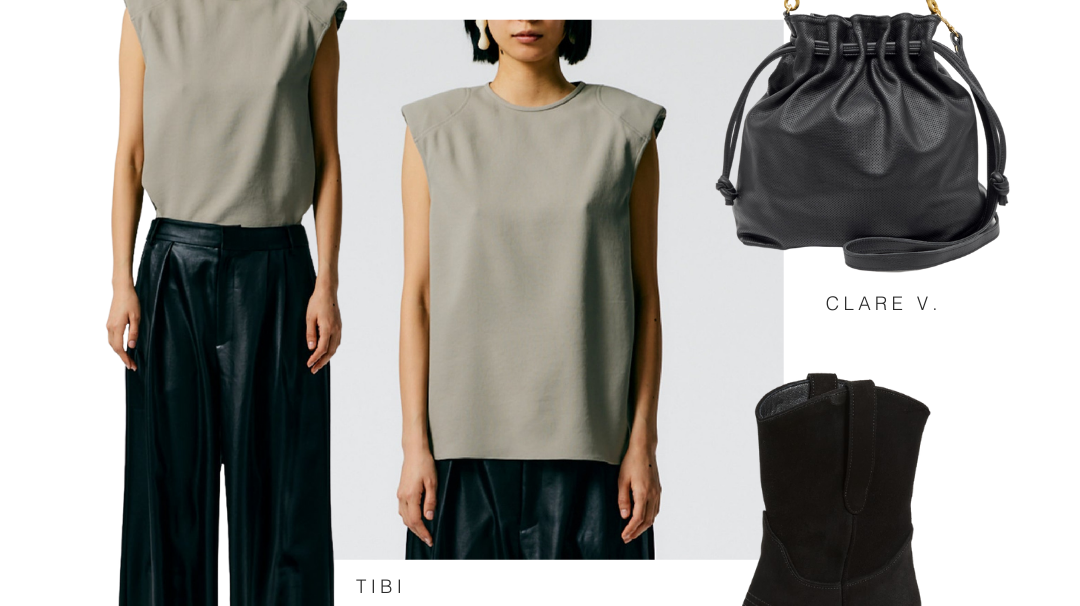 Anine Bing Mid Tania Boots - For A Night Out