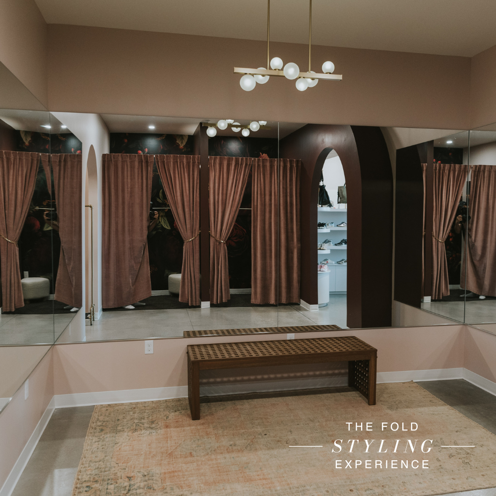 The Fold Styling Experience, Shop The Fold, Omaha, Nebraska