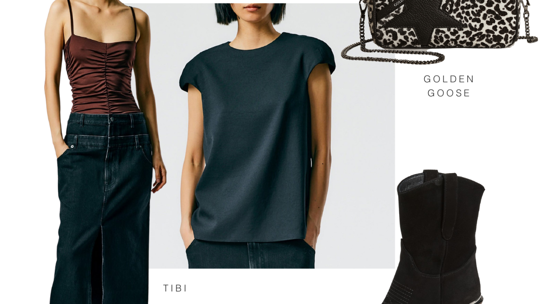 Anine Bing Tania Boots - For Date Night