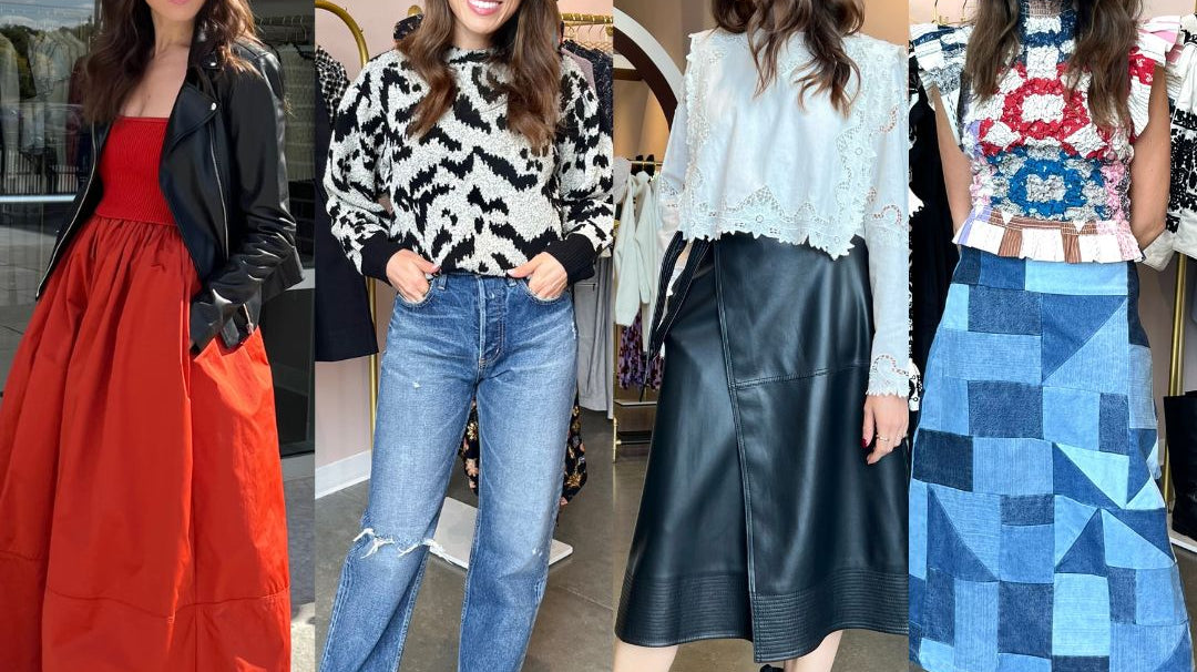 What Natalie Wore This Week