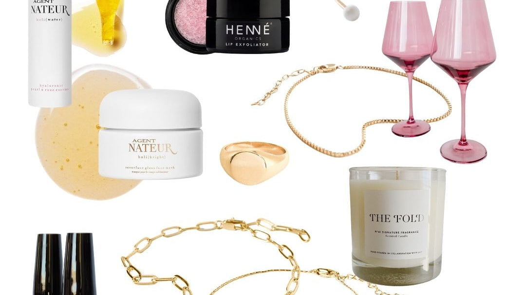 THE FOLD GIFT GUIDES | Gifts Under $100