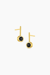 Thatch Noemi Earrings - Onyx