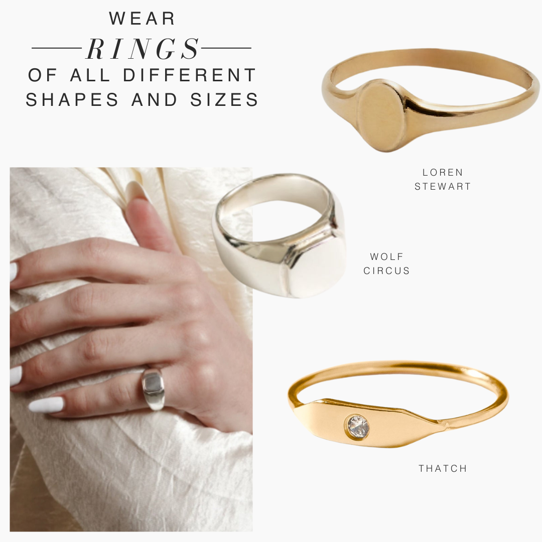 How To: Layer Your Jewelry