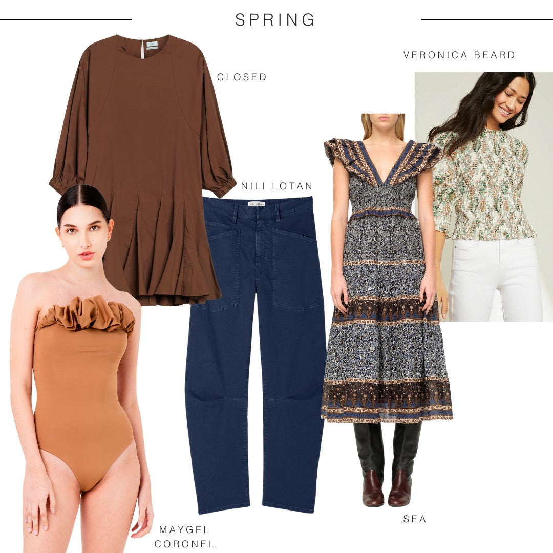 Seasonal Colors - Spring