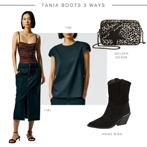 Anine Bing Tania Boots - For Date Night
