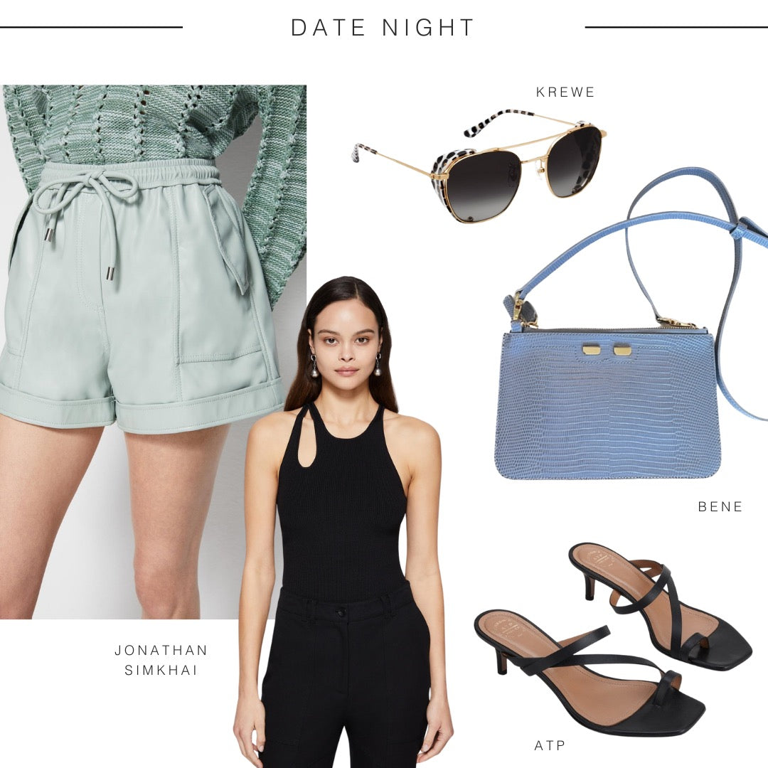 What To Wear To Date Night – The Fold