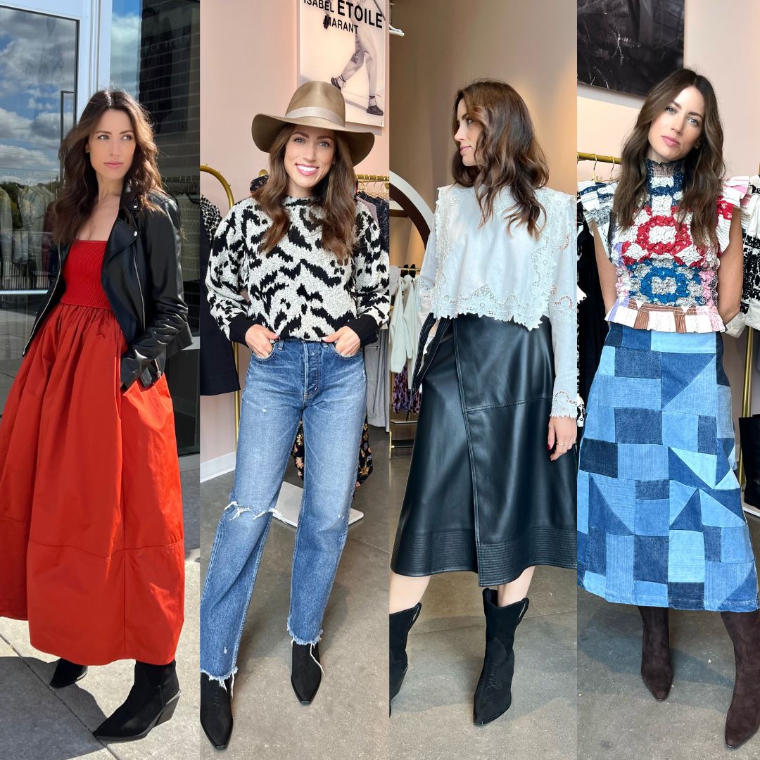 What Natalie Wore This Week