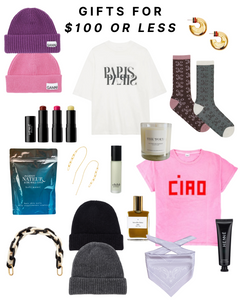 Gift Guide $100 or Less