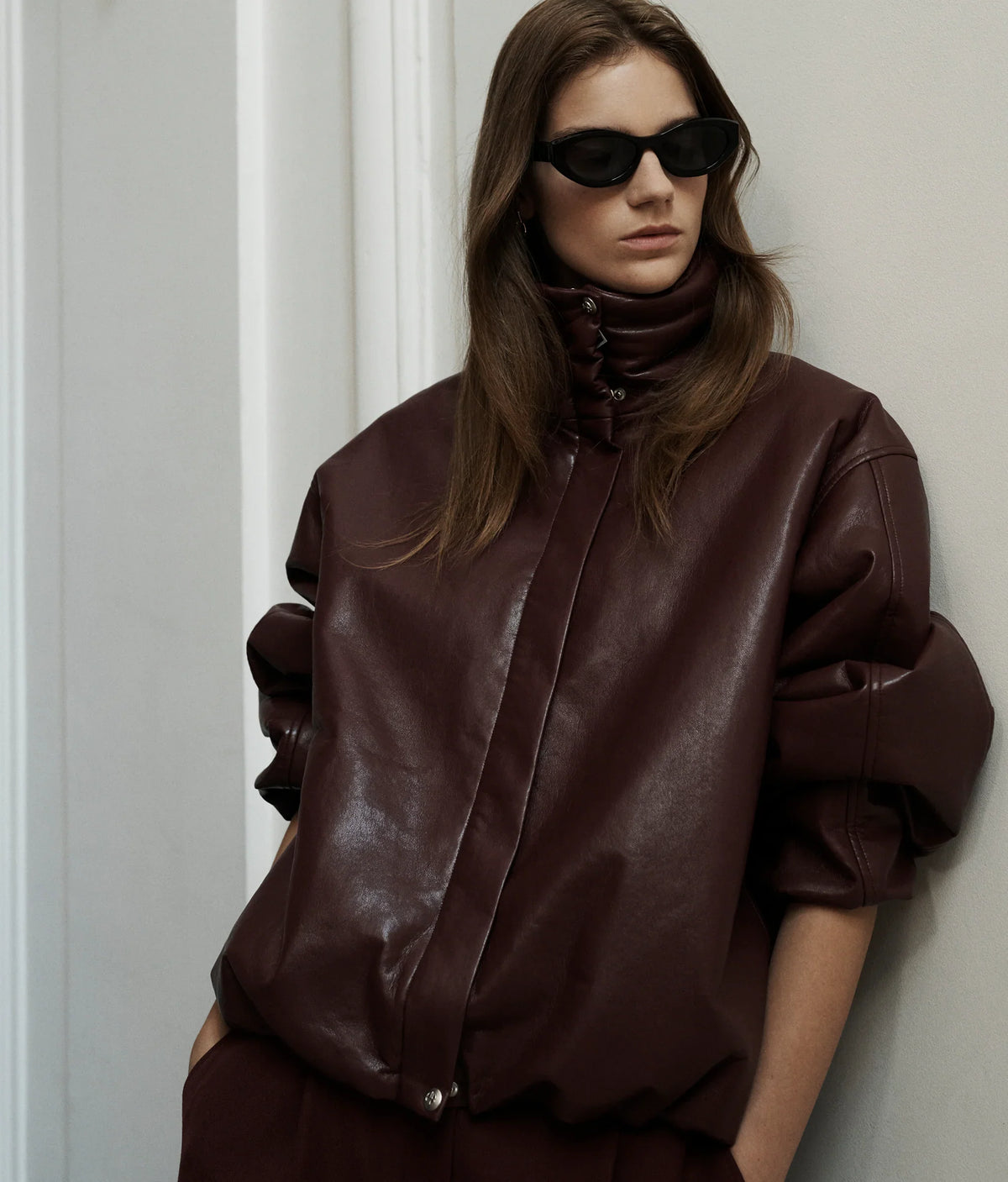 JACKETS + COATS