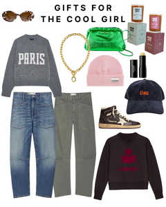 Gifts for the Cool Girl