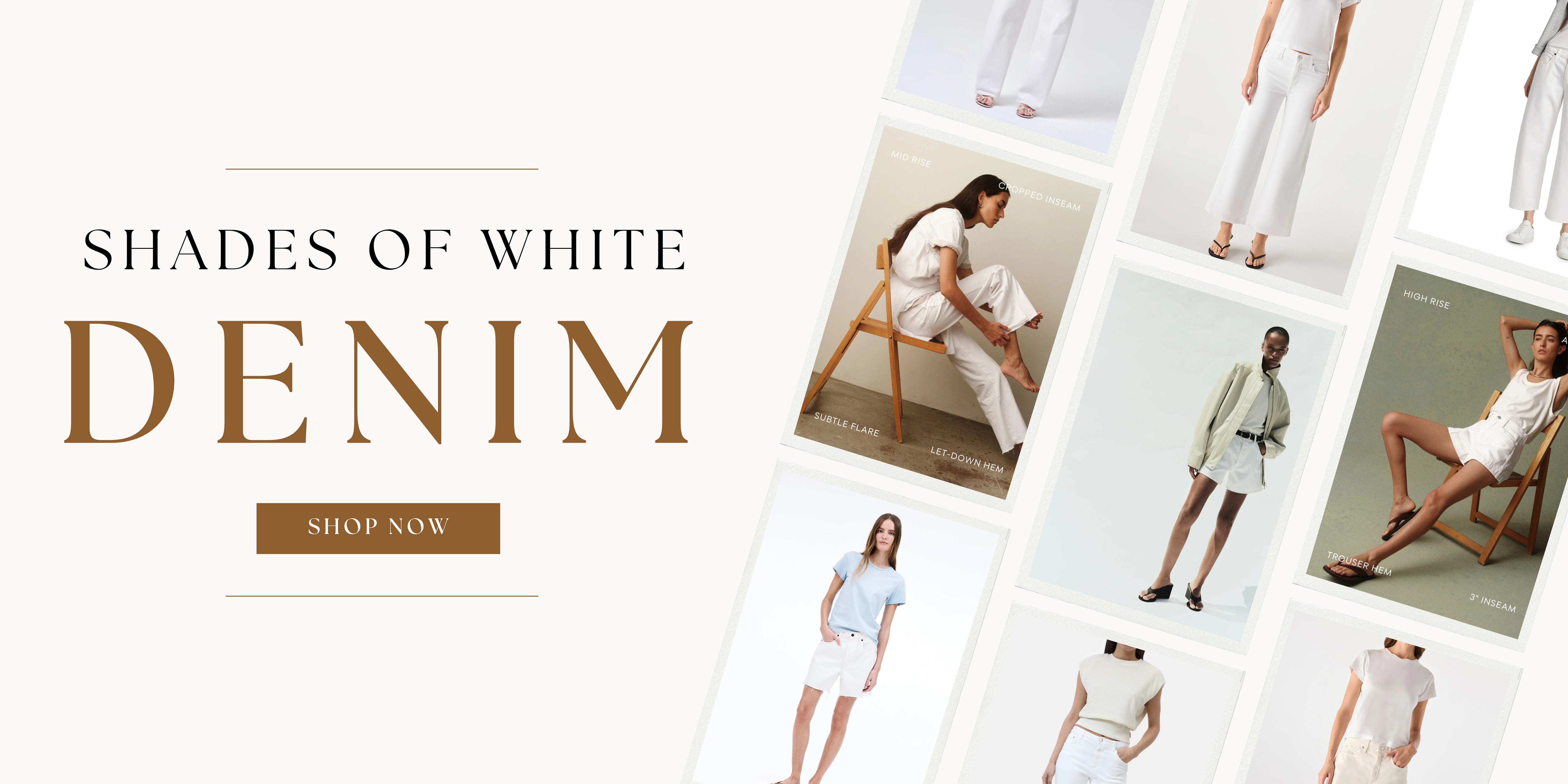 White Denim