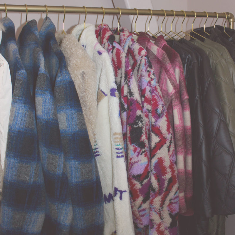 Jackets + Coats – The Fold