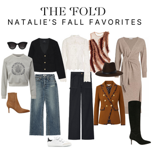 Natalie's Fall 2023 Must Haves