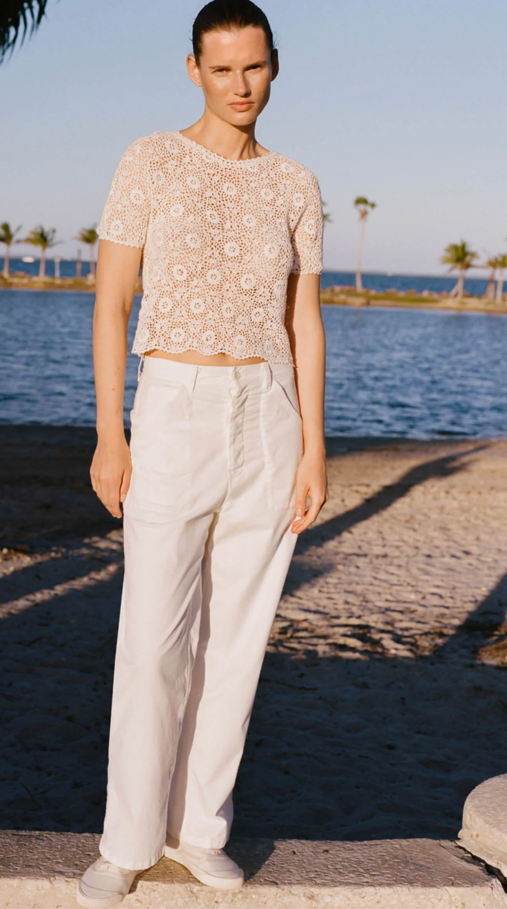 Simply White