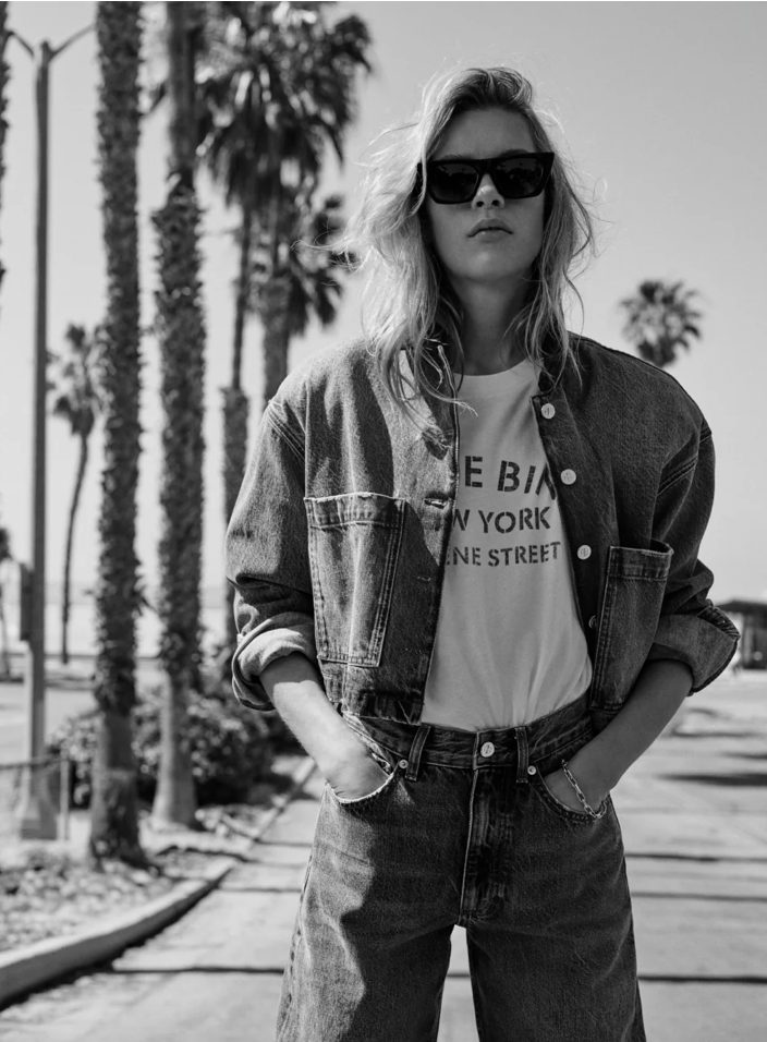 the sporty edit