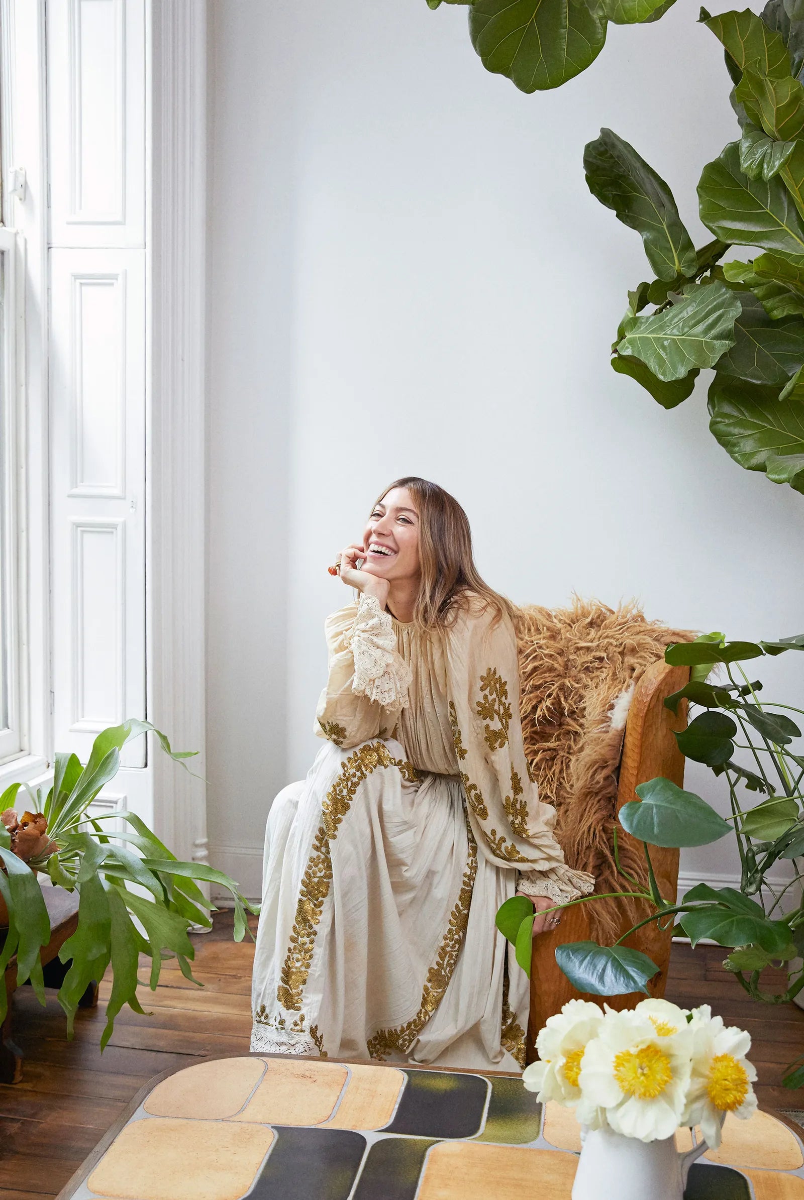 ULLA JOHNSON