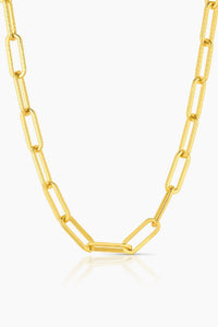 Thatch Allegra Necklace - 14K Gold Plated