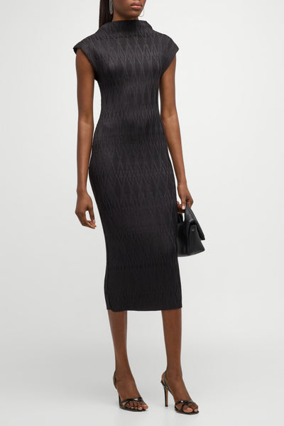 Veronica Beard Gramercy Dress - Black – The Fold