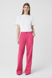 Closed Cholet Pant - Rasperry Pink
