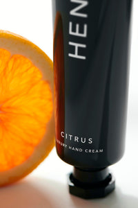 Henné Organics Citrus Luxury Hand Cream